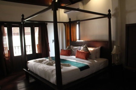 Alana Luang Prabang, Luang Prabang, Laos