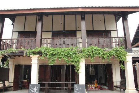 Alana Luang Prabang, Luang Prabang, Laos