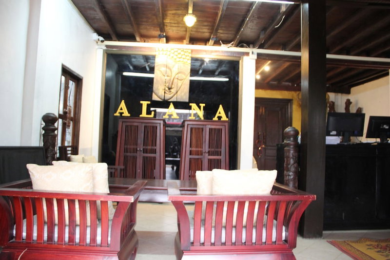 Alana Luang Prabang, Luang Prabang, Laos