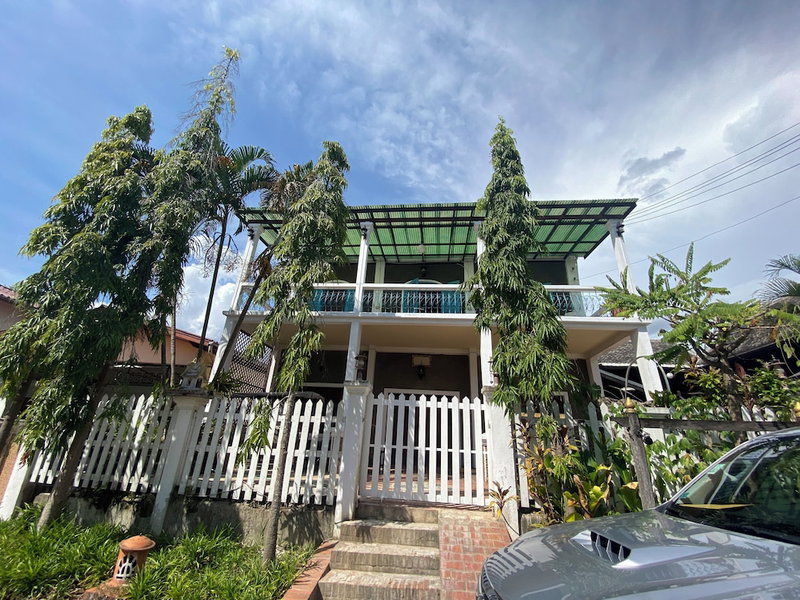 Ban Channuane, Luang Prabang, Laos