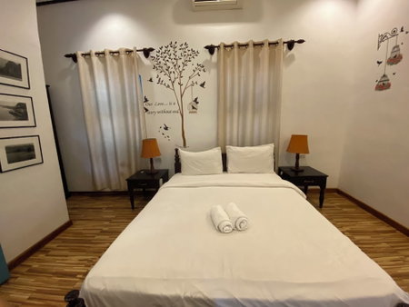 Ban Channuane, Luang Prabang, Laos