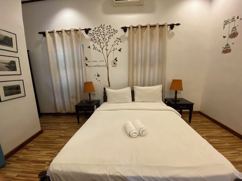 Ban Channuane, Luang Prabang, Laos