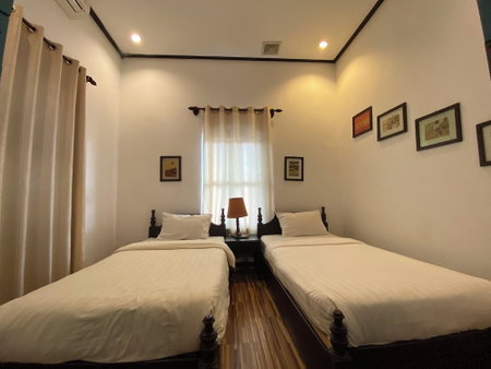 Ban Channuane, Luang Prabang, Laos