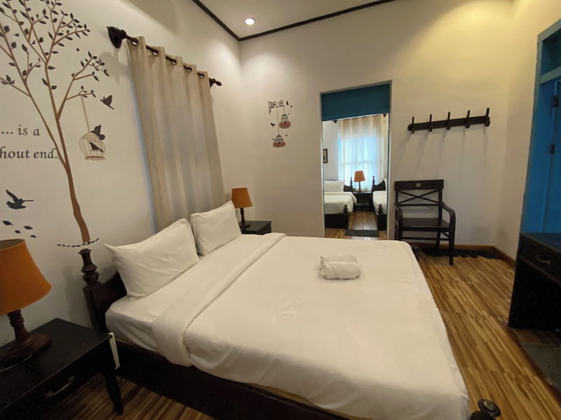 Ban Channuane, Luang Prabang, Laos