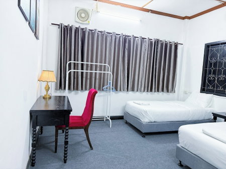 Lao Home, Vientiane, Laos
