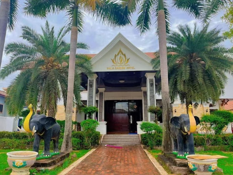 PALA Garden Hotel, Vientiane, Laos