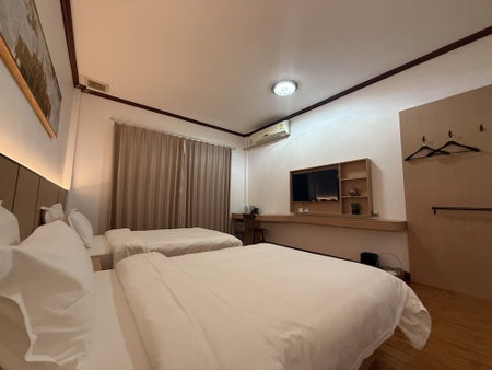PALA Garden Hotel, Vientiane, Laos