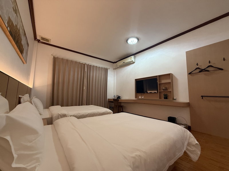 PALA Garden Hotel, Vientiane, Laos