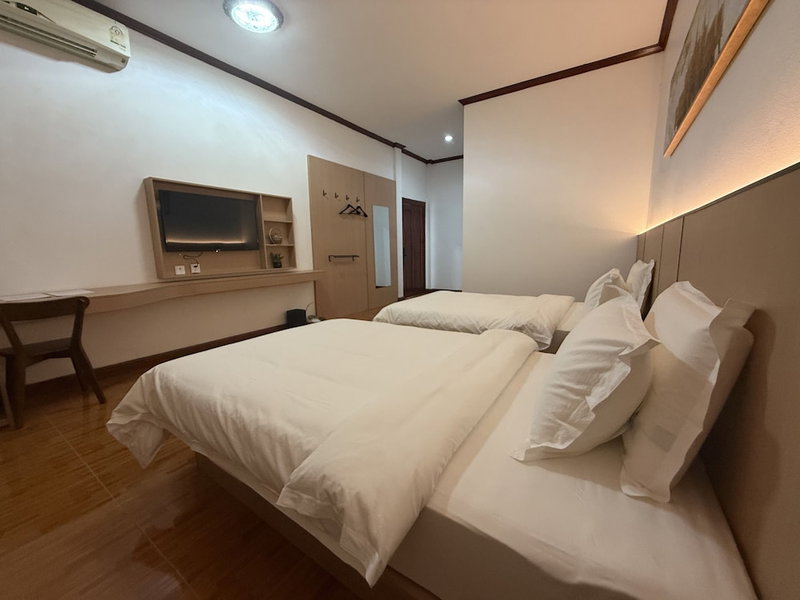 PALA Garden Hotel, Vientiane, Laos
