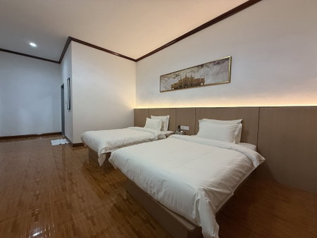 PALA Garden Hotel, Vientiane, Laos
