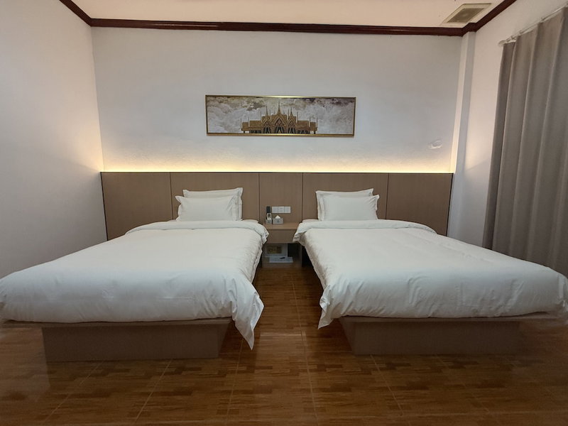 PALA Garden Hotel, Vientiane, Laos