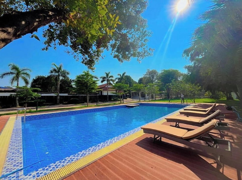 PALA Garden Hotel, Vientiane, Laos