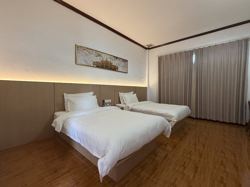 PALA Garden Hotel, Vientiane, Laos