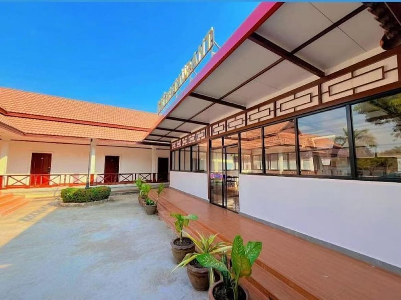 PALA Garden Hotel, Vientiane, Laos