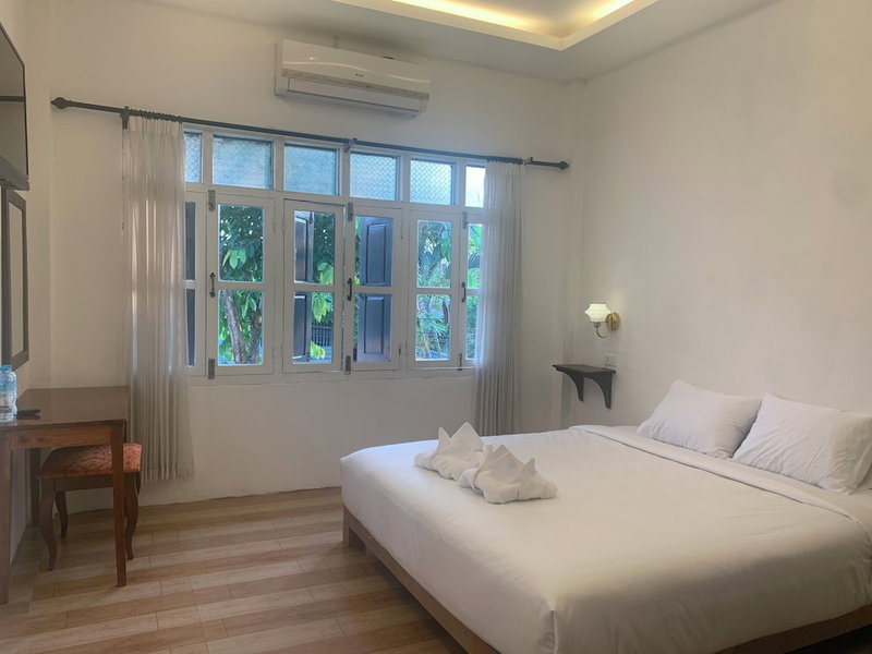 La nuit de Laos, Luang Prabang, Laos