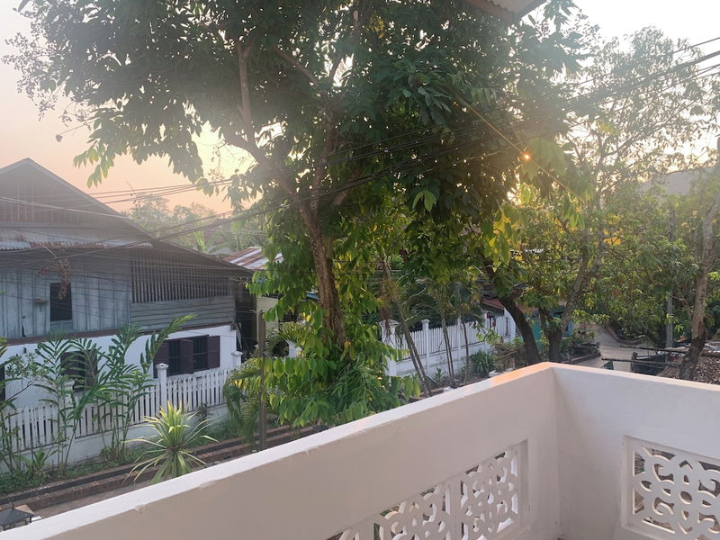 La nuit de Laos, Luang Prabang, Laos