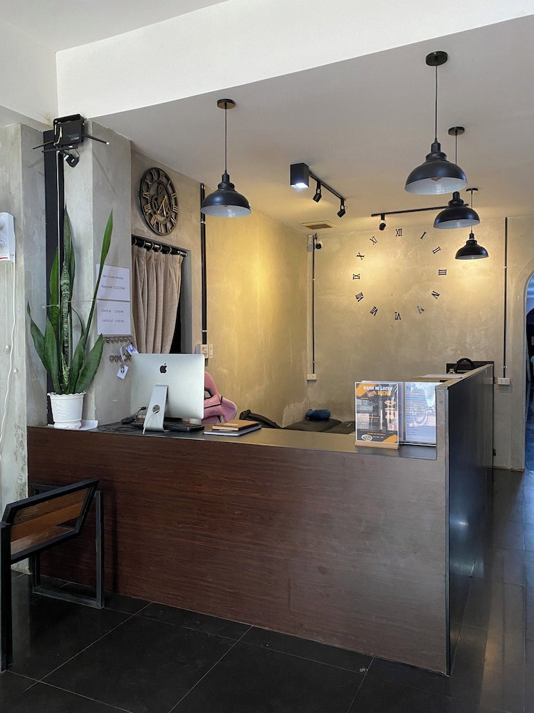 Funkymonkey Cafe&hostel, Laos