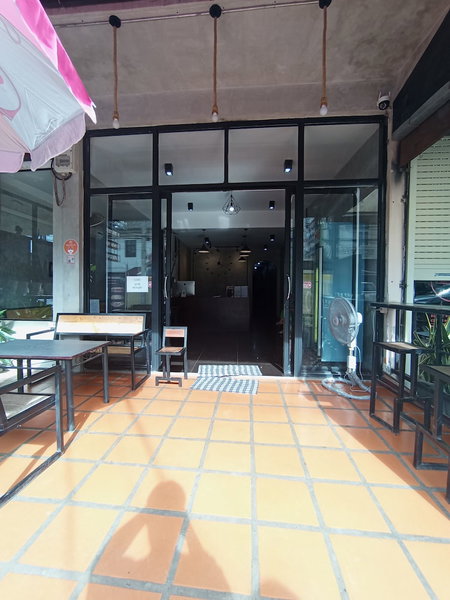 Funkymonkey Cafe&hostel, Vientiane, Laos