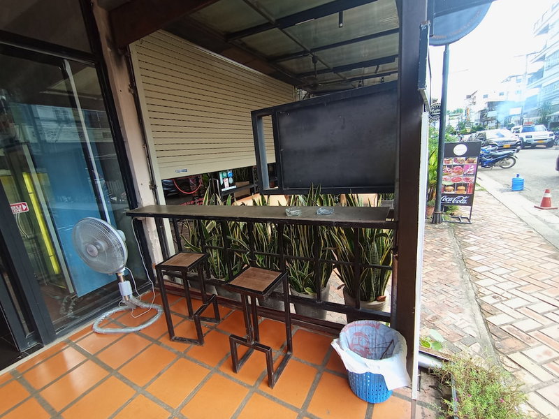 Funkymonkey Cafe&hostel, Vientiane, Laos