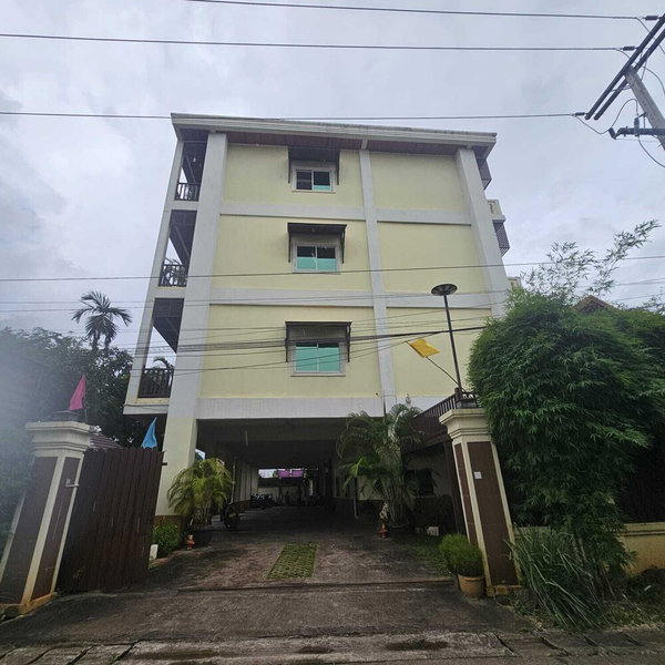 Ali Xayathit Apartment & Hotel, Vientiane, Laos