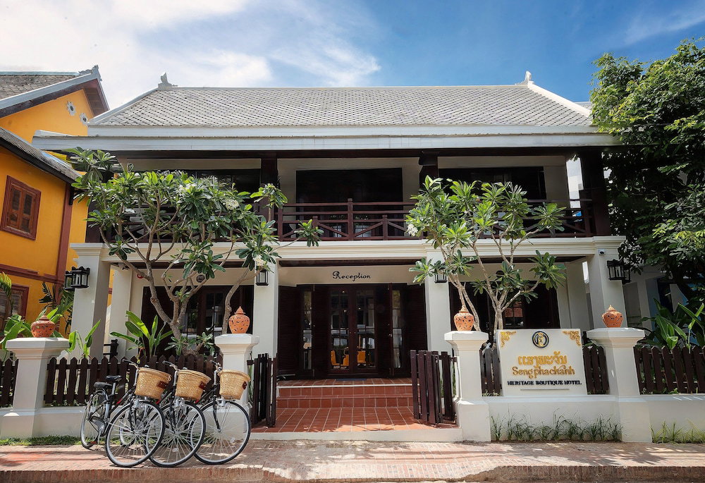 Sengphachanh Heritage Boutique Hotel, Laos