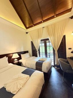 Sengphachanh Heritage Boutique Hotel, Luang Prabang, Laos