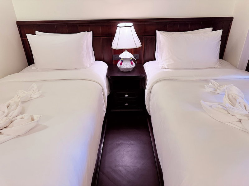Sengphachanh Heritage Boutique Hotel, Luang Prabang, Laos