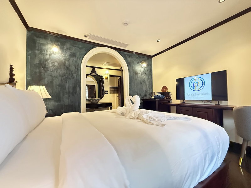 Sengphachanh Heritage Boutique Hotel, Luang Prabang, Laos