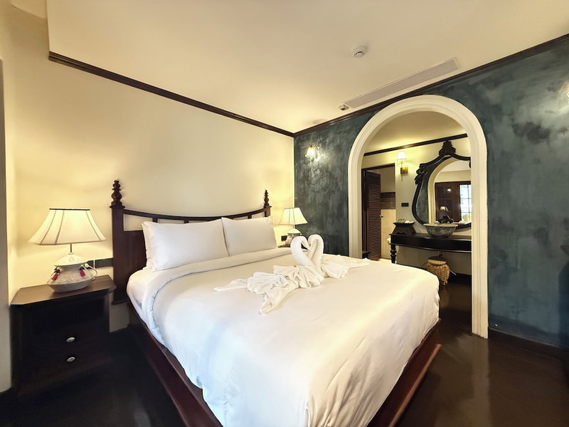 Sengphachanh Heritage Boutique Hotel, Luang Prabang, Laos