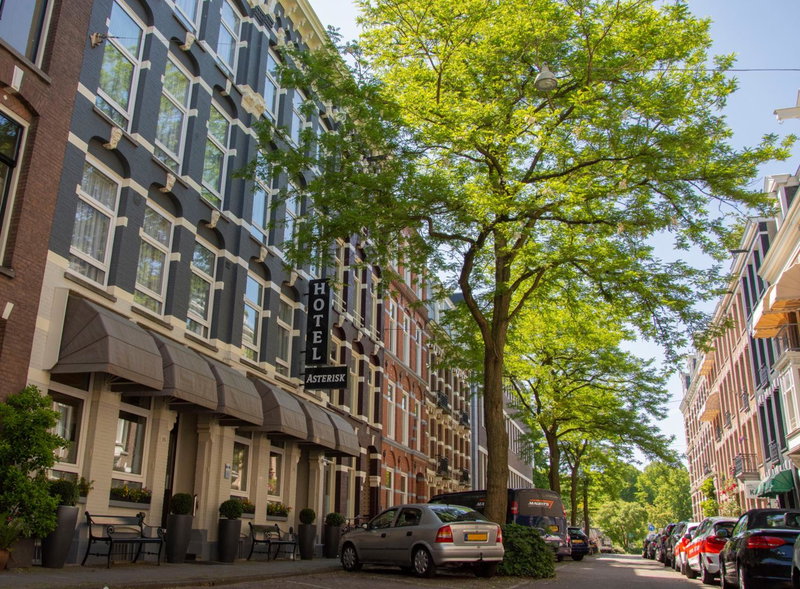 Boutique Hotel Asterisk, a family run hotel, Amsterdam, Países Bajos