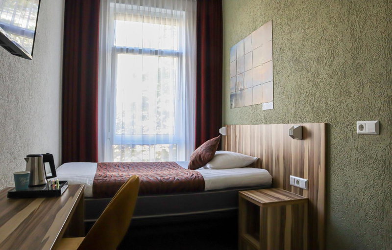 Boutique Hotel Asterisk, a family run hotel, Amsterdam, Países Bajos