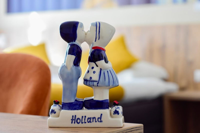 Boutique Hotel Asterisk, a family run hotel, Amsterdam, Países Bajos