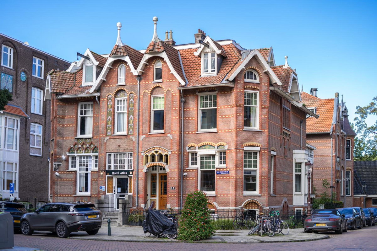 Hotel · Adam's Museum House, Amsterdam
