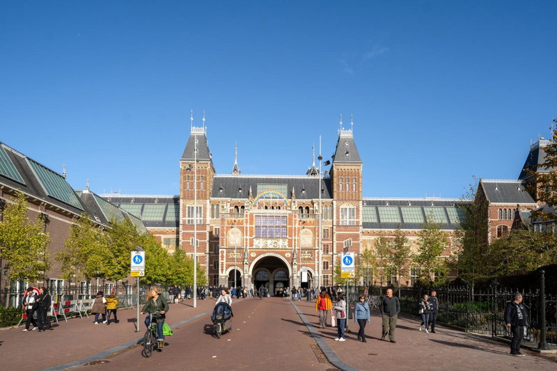 Adam's Museum House, Amsterdam, The Netherlands