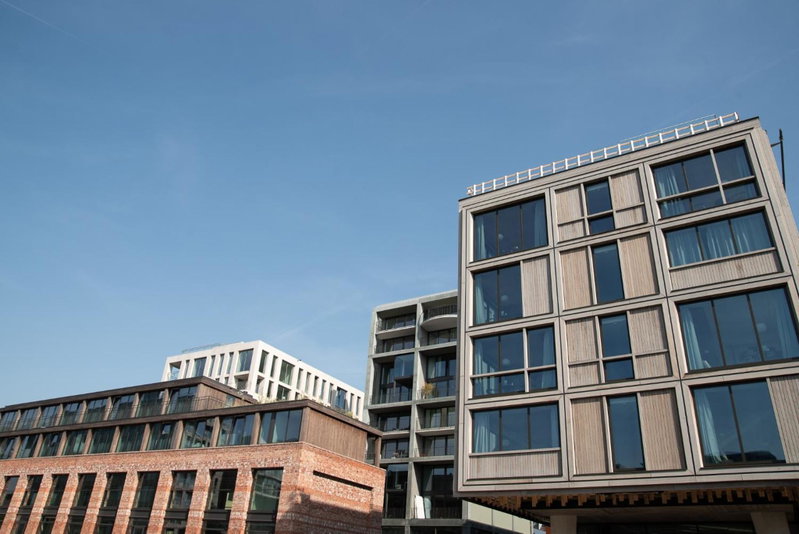 Bob W Amsterdam Noord, Amsterdam, Niederlande