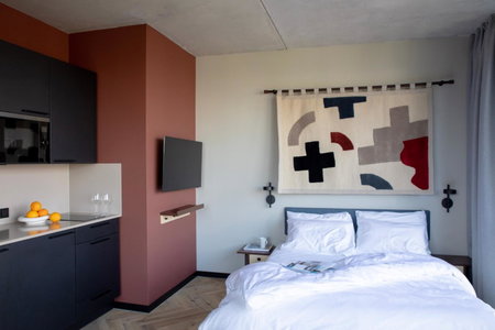 Bob W Amsterdam Noord, Amsterdam, Niederlande