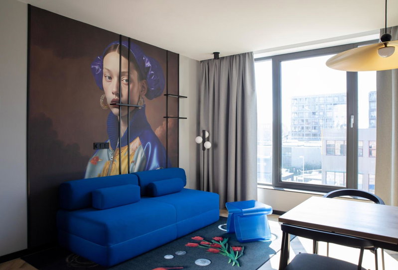 Bob W Amsterdam Noord, Amsterdam, Niederlande