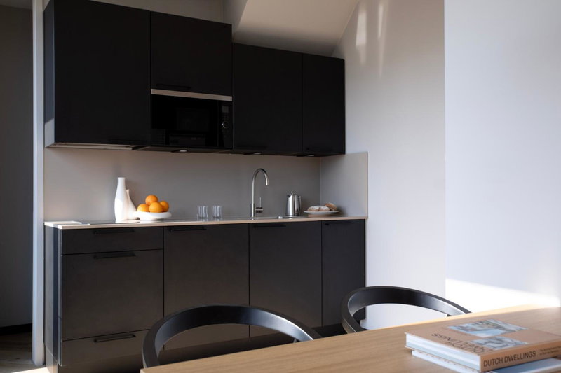 Bob W Amsterdam Noord, Amsterdam, Niederlande