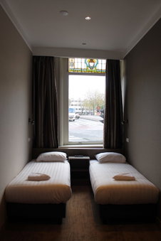 Hotel Blossoms, Amsterdam, Нидерланды