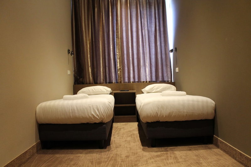 Hotel Blossoms, Amsterdam, Нидерланды