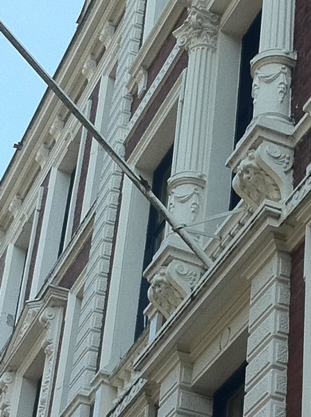 Hotel Vossius Vondelpark, Amsterdam, Нидерланды