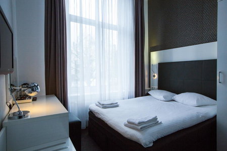 Hotel Vossius Vondelpark, Amsterdam, Нидерланды