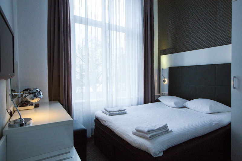 Hotel Vossius Vondelpark, Amsterdam, Нидерланды