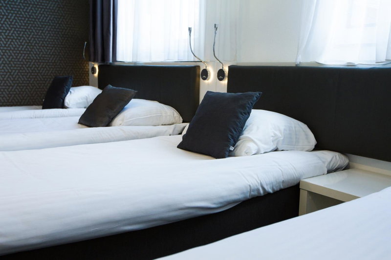 Hotel Vossius Vondelpark, Amsterdam, Нидерланды