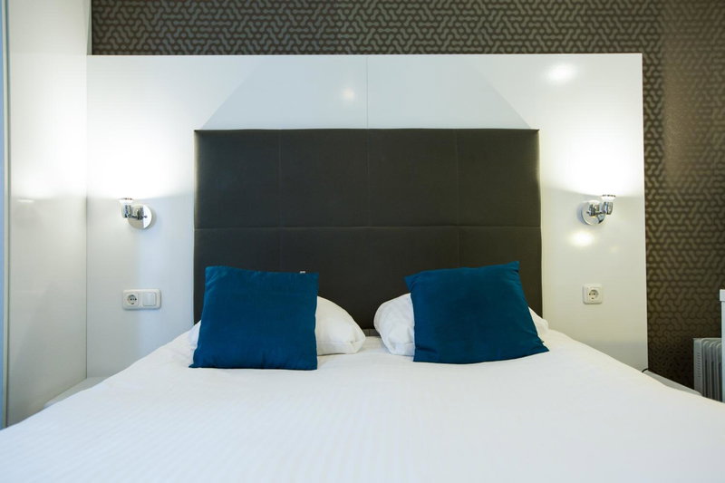 Hotel Vossius Vondelpark, Amsterdam, Нидерланды