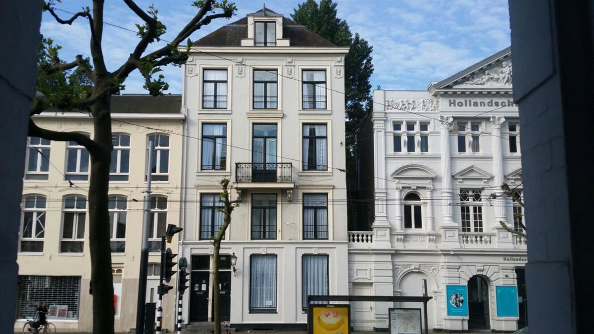 Hotel · Hotel Park Plantage, Amsterdam