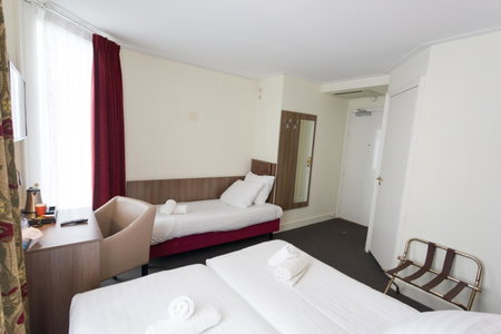 Hotel Park Plantage, Amsterdam, Niederlande