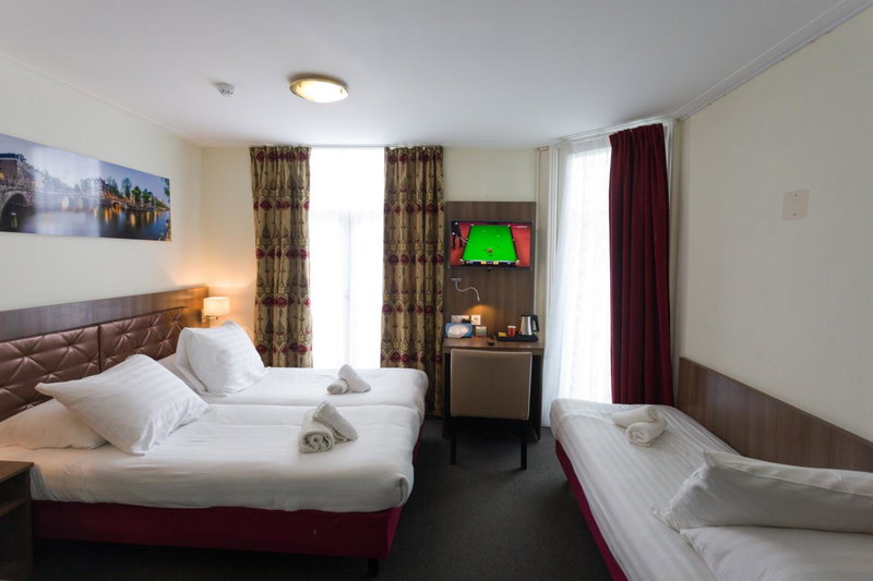 Hotel Park Plantage, Amsterdam, Niederlande