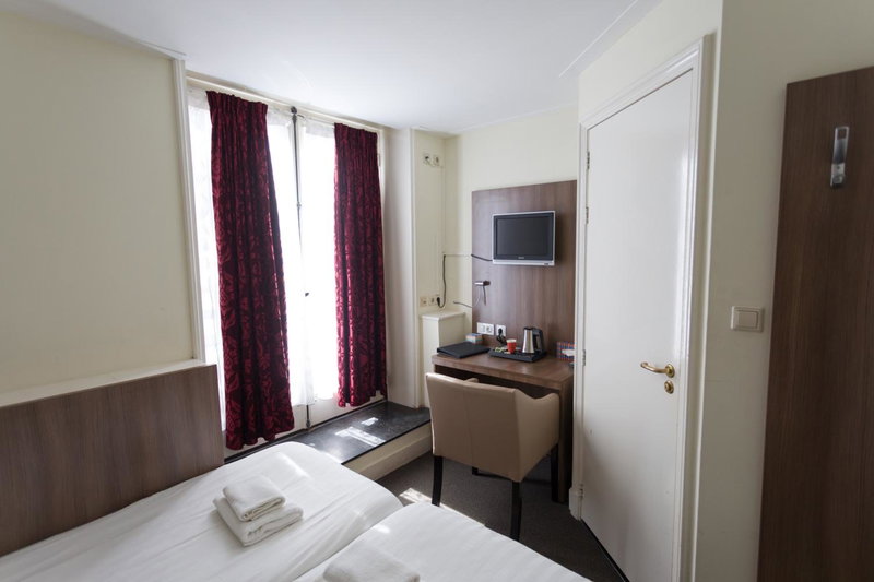 Hotel Park Plantage, Amsterdam, Niederlande