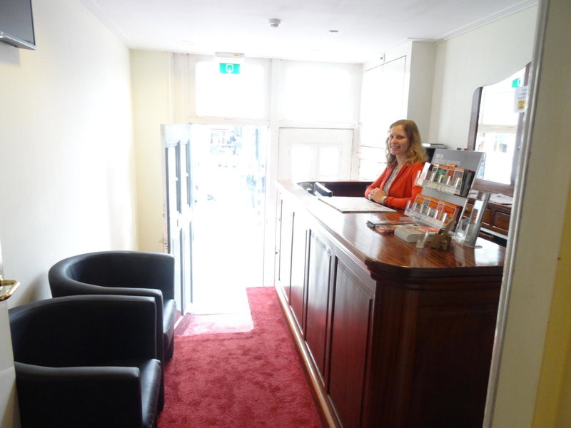 Hotel Park Plantage, Amsterdam, Niederlande